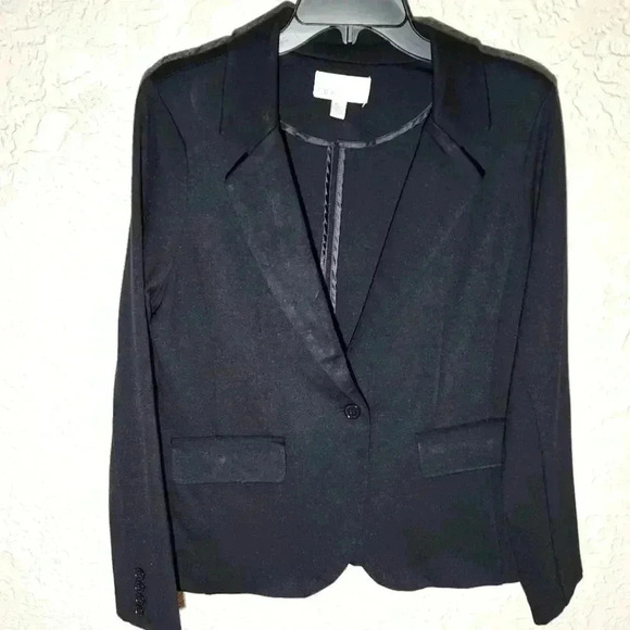 Essential Ponte blazer Nordstrom rack size xl - Picture 1 of 13